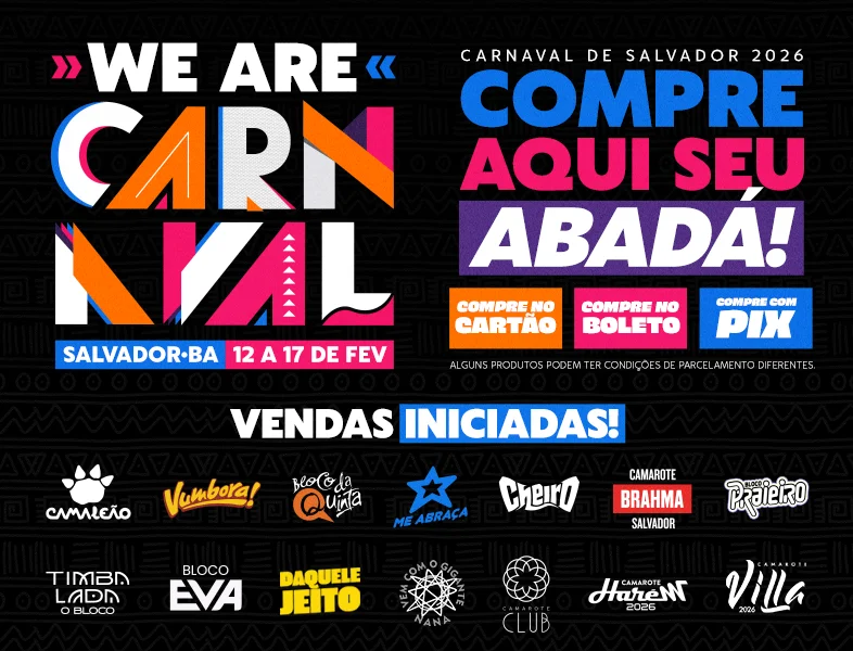 Carnaval de Salvador 2026